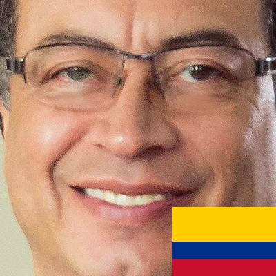 GUSTAVO PETRO